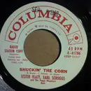 7inch Vinyl Single - Flatt & Scruggs And The Foggy Mountain Boys - Polka On A Banjo