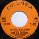 7inch Vinyl Single - Flatt & Scruggs And The Foggy Mountain Boys - The Ballad Of Jed Clampett / Coal Loadin' Johnny