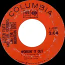 7inch Vinyl Single - Flatt & Scruggs And The Foggy Mountain Boys - Workin' It Out