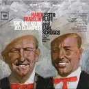 LP - Flatt & Scruggs And The Foggy Mountain Boys - Hard Travelin'