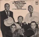 7inch Vinyl Single - Flatt & Scruggs - California Up Tight Band / Last Train To Clarksville