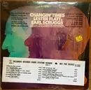 LP - Flatt & Scruggs - Changin' Times