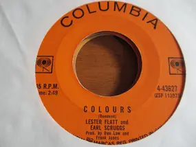 Flatt & Scruggs - Colours