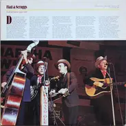 Flatt & Scruggs - Don't Get Above Your Raisin'