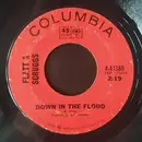 7inch Vinyl Single - Flatt & Scruggs - Down In The Flood