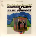 LP - Flatt & Scruggs - Fabulous Sound Of Lester Flatt And Earl Scruggs