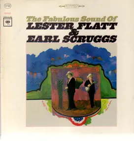 Flatt&Scruggs - Fabulous Sound Of Lester Flatt And Earl Scruggs