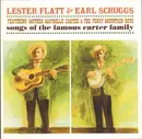 CD - Flatt & Scruggs Featuring Maybelle Carter & The Foggy Mountain Boys - Songs Of The Famous Carter Family