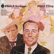 LP - Flatt & Scruggs - Final Fling (One Last Time (Just For Kicks))