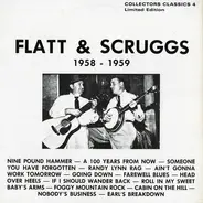 Flatt & Scruggs - Flatt & Scruggs  1958-1959