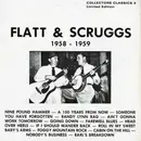 LP - Flatt & Scruggs - Flatt & Scruggs  1958-1959