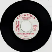 Flatt & Scruggs - It Was Only The Wind