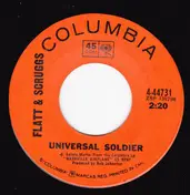 Flatt & Scruggs - I'll Be Your Baby Tonight