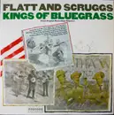 LP - Flatt & Scruggs - Kings Of Bluegrass - Great Original Recordings. Vol. 1