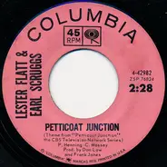 Flatt & Scruggs - Petticoat Junction / Have You Seen My Dear Companion