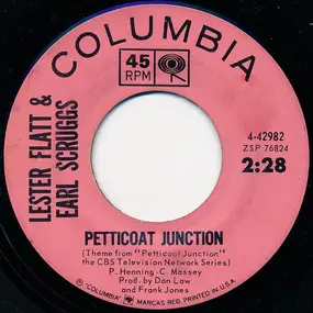Flatt&Scruggs - Petticoat Junction / Have You Seen My Dear Companion