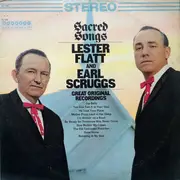 LP - Flatt & Scruggs - Sacred Songs