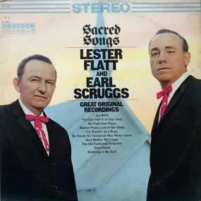 Flatt & Scruggs - Sacred Songs