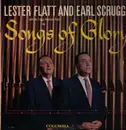 LP - Flatt & Scruggs - Songs Of Glory