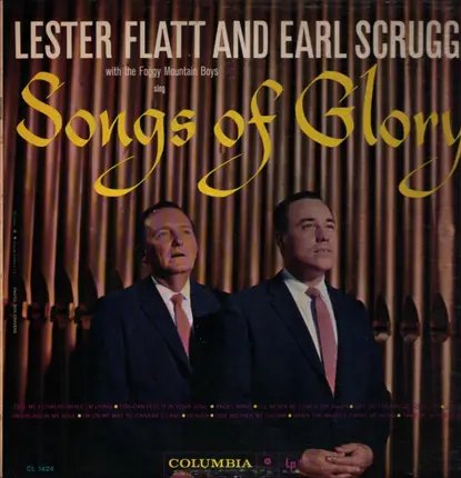Flatt & Scruggs - Songs of Glory