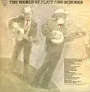 Double LP - Flatt & Scruggs - The World Of Flatt And Scruggs