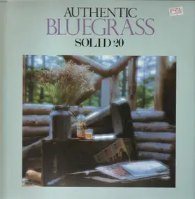 Flatt&Scruggs - Authentic Bluegrass - Solid 20