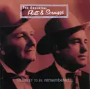 Double CD - Flatt & Scruggs - The Essential Flatt & Scruggs: 'Tis Sweet To Be Remembered...