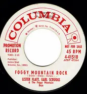 Flatt & Scruggs & The Foggy Mountain Boys - Foggy Mountain Rock