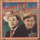 LP - Flatt & Scruggs & The Foggy Mountain Boys - Vol. 2 - Mono, Insert