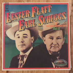 Flatt & Scruggs - Vol. 2