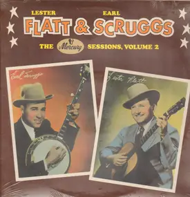 Flatt&Scruggs - The Mercury Sessions, Volume 2