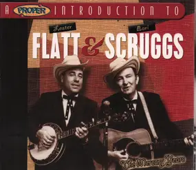 Flatt & Scruggs - The Mercury Years