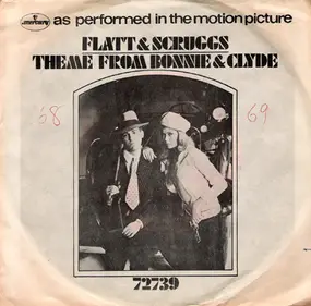 Flatt&Scruggs - Theme From Bonnie & Clyde
