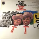 LP - Flatt & Scruggs - Town And Country