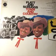 Flatt & Scruggs - Town and Country