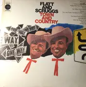 LP - Flatt & Scruggs - Town And Country