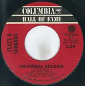 Flatt & Scruggs - Universal Soldier / Down In The Flood