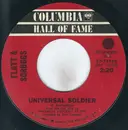 7inch Vinyl Single - Flatt & Scruggs - Universal Soldier / Down In The Flood - Terre Haute Pressing