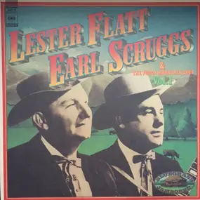 Flatt&Scruggs - Vol.1