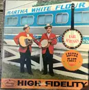 LP - Flatt & Scruggs With The Foggy Mountain Boys - Lester Flatt & Earl Scruggs With The Foggy Mountain  Boys - Mono, Red and White Labels