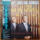 LP - Flatt & Scruggs With The Foggy Mountain Boys - Songs Of Glory - OBI+Insert