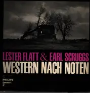 Flatt & Scruggs With The Foggy Mountain Boys - Western Nach Noten
