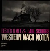 LP - Flatt & Scruggs With The Foggy Mountain Boys - Western Nach Noten