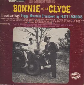 Flatt&Scruggs - The Country Side of Bonnie and Clyde