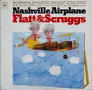LP - Flatt & Scruggs - Nashville Airplane - Mono