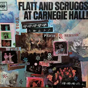 Flatt & Scruggs - At Carnegie Hall!