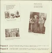 LP - Flatt & Scruggs - Best From Pet Milk Volume 1, Radio Gems No. 4