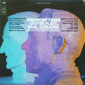 Flatt&Scruggs - Changin' Times