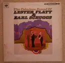 LP - Flatt & Scruggs - Fabulous Sound Of Lester Flatt And Earl Scruggs