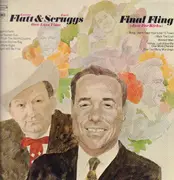 LP - Flatt & Scruggs - Final Fling-One Last Time (Just For Kicks)